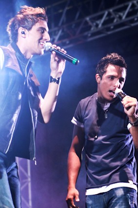 Danilo e Rafael (Foto: Arquivo pessoal)