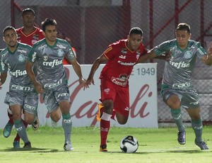 Destaque do Audax, Juninho projeta retorno ao Palmeiras mais maduro