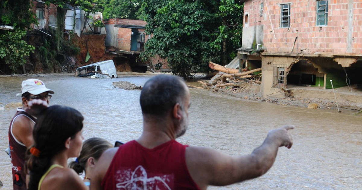 G1 Ipemrn Arrecada Doações Para Desabrigados Das Enchentes No Rj Notícias Em Rio Grande Do 