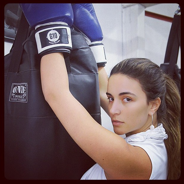 Laisa Portela (Foto: Reprodução/Instagram)