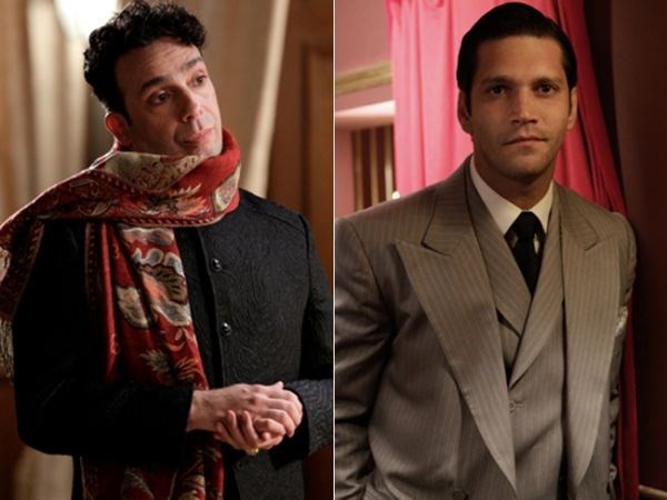 Desejo do público fez que autoras desistissem de casal gay Patrícia Kogut O Globo