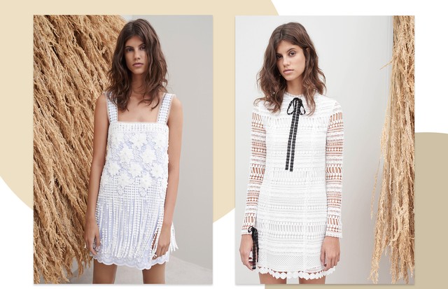 Nk Store Recebe A Moda Casual Chic Da Alexis Vogue News