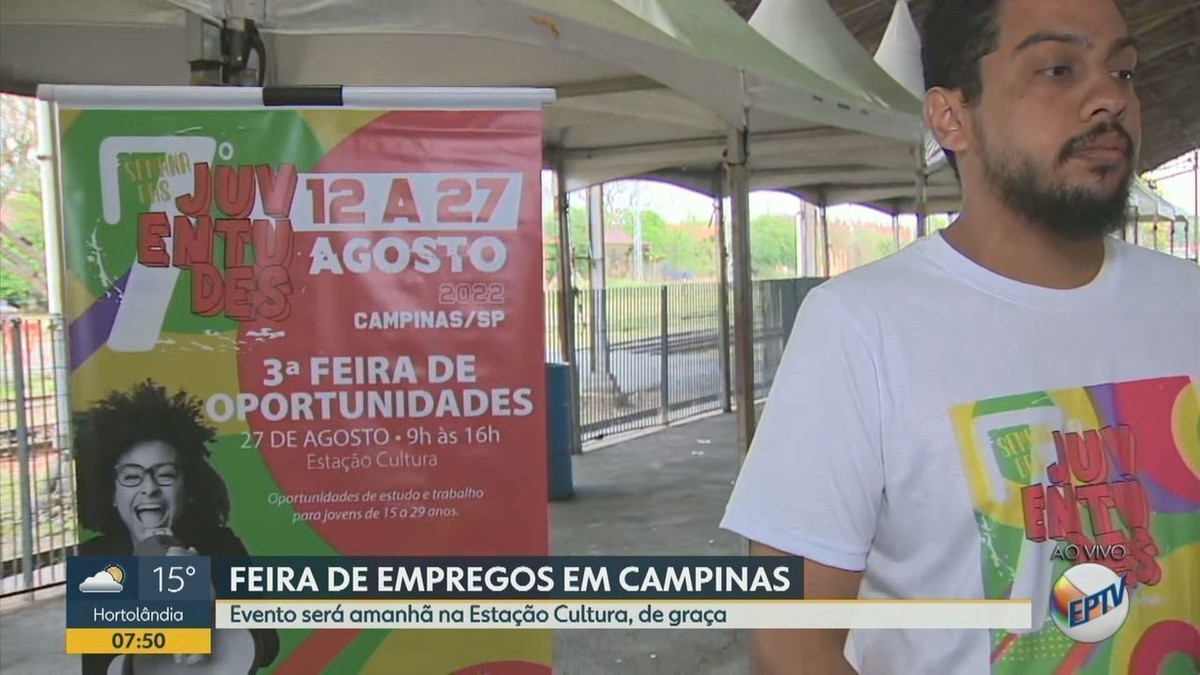 Feira De Oportunidades Re Ne Mil Vagas De Emprego E Est Gio Para