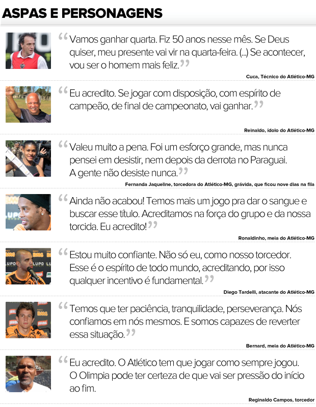 Aspas e Personagens Atlético-MG (Foto: Editoria de arte / Globoesporte.com)