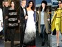 Grávida e elegante: veja os looks de Amal Alamuddin, mulher de Clooney