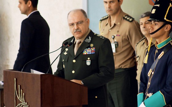 General Sérgio Etchegoyen ministro chefe do GSI (Foto: CHARLES SHOLL/FUTURA PRESS/ESTADÃO CONTEÚDO) General Sérgio Etchegoyen ministro chefe do GSI (Foto: CHARLES SHOLL/FUTURA PRESS/ESTADÃO CONTEÚDO)