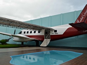 Motel No Acre Constroi Suites Dentro De Aviao Onibus E Vagao De Trem Acre G1
