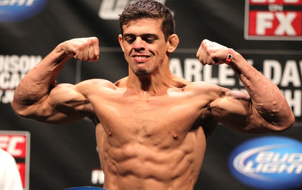 Caio Magalhaes, UFC (Foto: Getty Images)