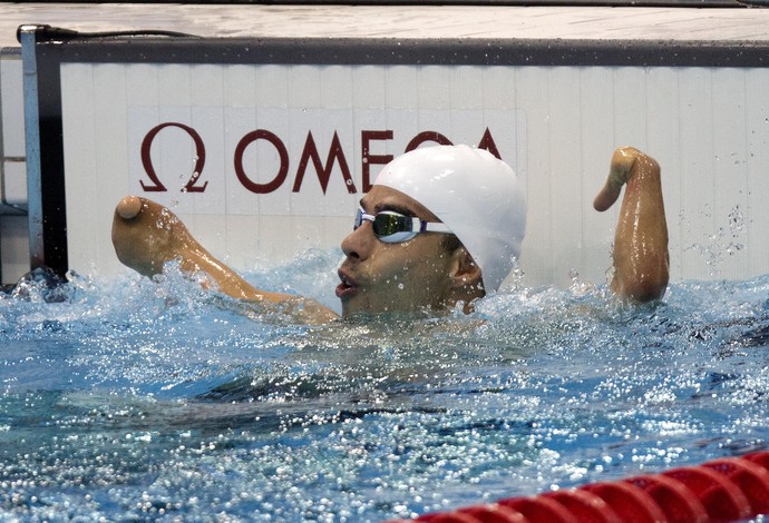 natação daniel dias CanAm Swimming Championships (Foto: Fernando Maia / CPB)