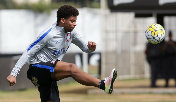 André Corinthians (Foto: Daniel Augusto Jr / Agência Corinthians) André Corinthians (Foto: Daniel Augusto Jr / Agência Corinthians)