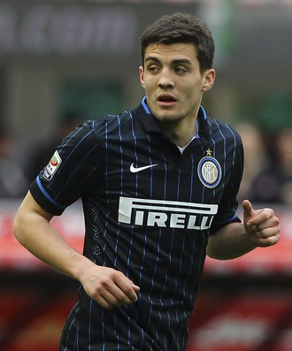 Mateo Kovacic - Inter de Milão (Foto: Getty Images)