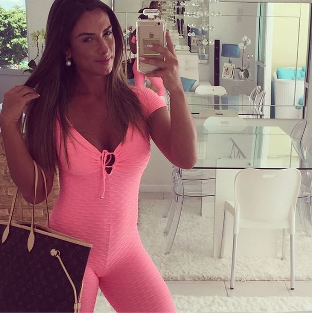 Nicole Bahls (Foto: Instagram/Reprodução)