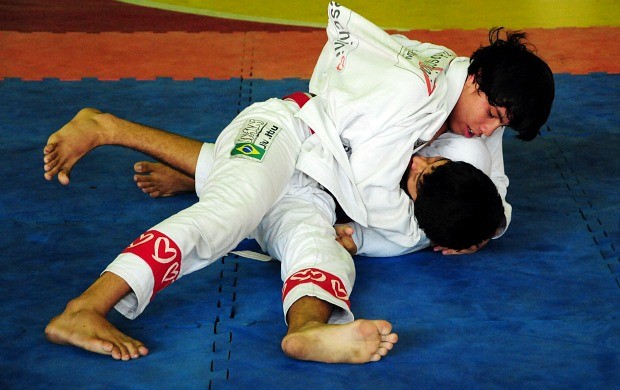 Open De Jiu J Tsu Dever Reunir Atletas Na Zona Oeste De Manaus Globoesporte Com