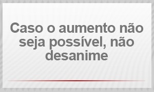 Veja 7 dicas para negociar o aumento do salário durante a crise (Foto: G1) Veja 7 dicas para negociar o aumento do salário durante a crise (Foto: G1)