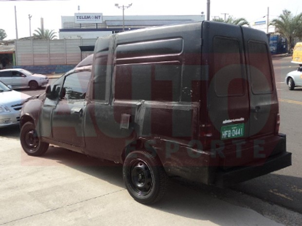 Fiat Fiorino (Foto: Saulo Gama) Fiat Fiorino (Foto: Saulo Gama)