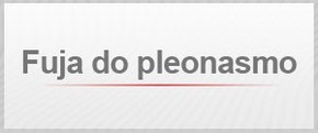 Dicas para a redação no Enem: fuja do pleonasmo (Foto: Arte/G1)