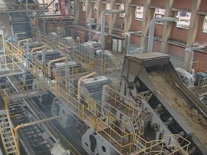 Hoje a modernização mudou o cenário do agronegócio (Foto: reprodução/TV Tem) Hoje a modernização mudou o cenário do agronegócio (Foto: reprodução/TV Tem)
