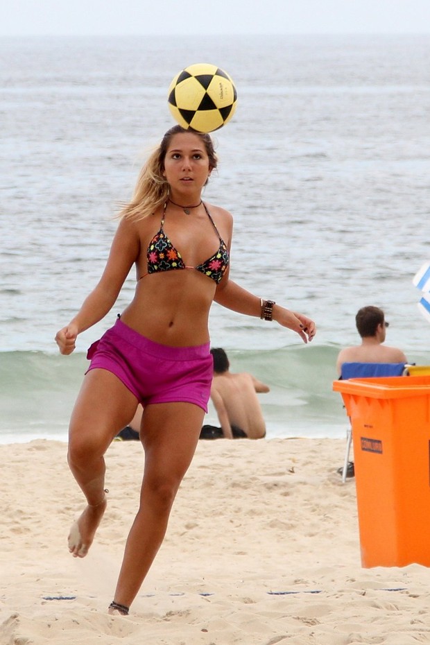 Carolina Portaluppi (Foto: AgNews)