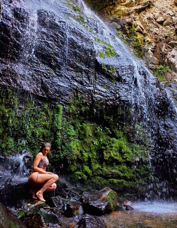 Lìvia Andrade (Foto: Reprodução/Instagram) Lìvia Andrade (Foto: Reprodução/Instagram)