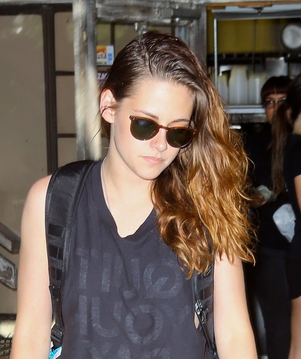 Kristen Stewart X17 (Foto: X17/Agência)
