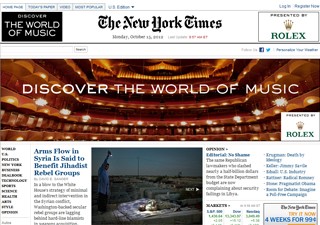 NYT (Foto: Reprodução)