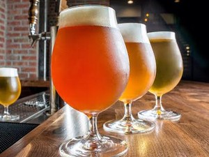 50 cervejas artesanais estarão disponíveis no evento.  (Foto: Divulgação/Assessoria)