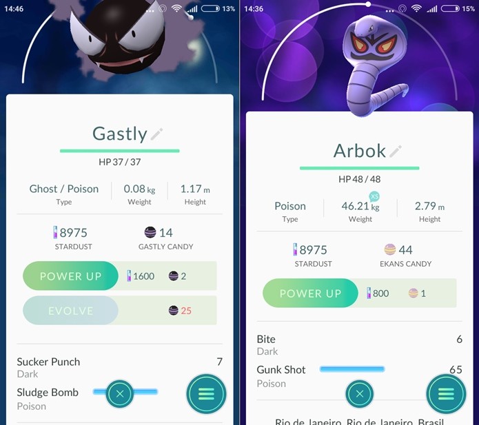 pokemon-go-arbok-gastly-noturno