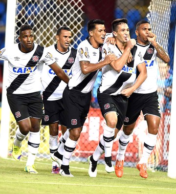 Luan Vasco X Fluminense (Foto: Andre Durão)