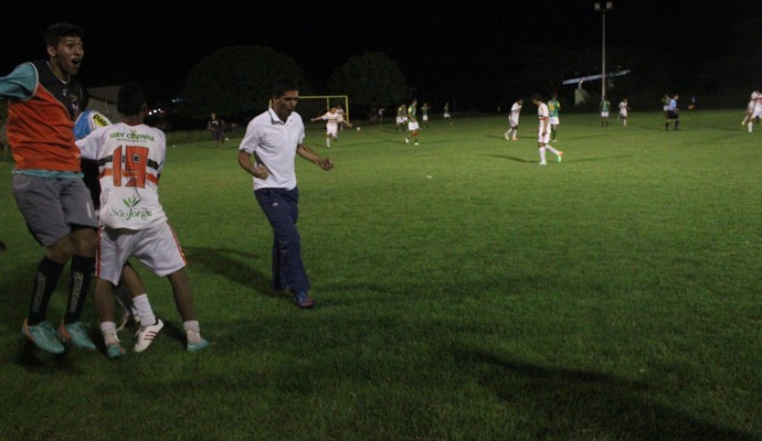 River-PI x Picos pelo Piauiense Sub-19 (Foto: Wenner Titto)