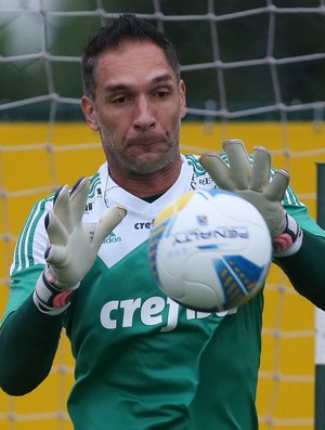 Prass cita lesões, falta de tempo e admite: Palmeiras precisa se readaptar