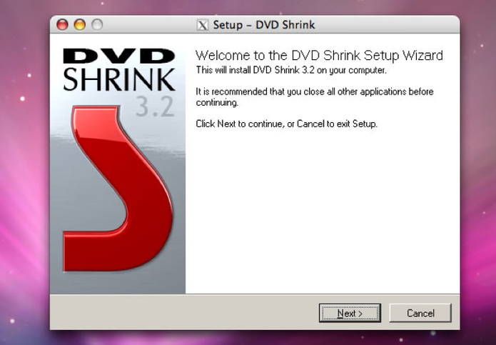 DVD Shrink (Foto: Reprodução/DVD Shrink)