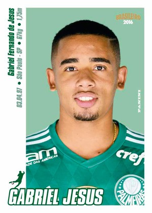 Última revelação, Gabriel Jesus inicia Brasileiro sem saber se chega ao fim