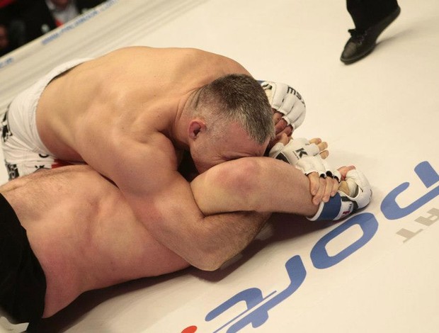 Pawel Nastula mma (Foto: Divulgação/KSW) Pawel Nastula mma (Foto: Divulgação/KSW)
