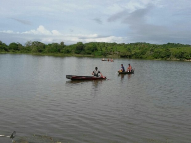 G1 Jovem Morre Afogado Após Canoa Afundar Em Lago No Interior De Óbidos Notícias Em Santarém 5064