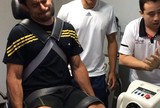 Recuperado, Fred terá programação especial da Seleção para ir à Copa Recuperado, Fred terá programação especial da Seleção para ir à Copa