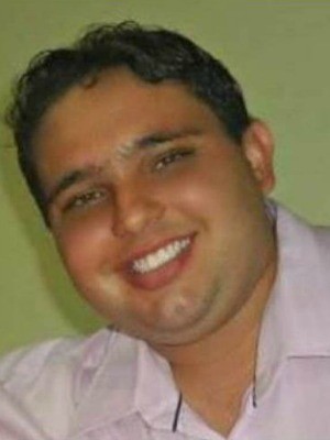 Paulo Diego foi encontrado morto em Paracuru, no litoral do Ceará (Foto: Facebook/Reprodução)