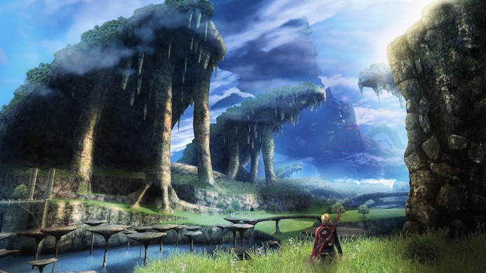 Xenoblade Chronicles 3D (Foto: Divulgação)
