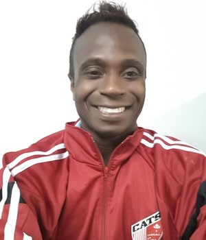 Edilson Capetinha Taboão (Foto: Arquivo Pessoal)