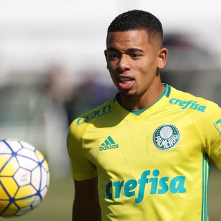 Elenco do Palmeiras considera saída de Gabriel Jesus inevitável