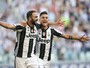 Com direito a show de Higuaín, Juventus vence o Sassuolo em Turim