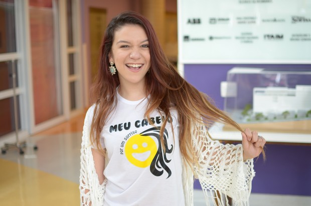 Priscilla Alcantara (Foto: Guilherme Oliveira/Divulgação) Priscilla Alcantara (Foto: Guilherme Oliveira/Divulgação)