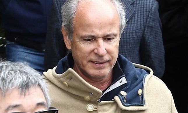 Otávio Marques de Azevedo, presidente da Andrade Gutierrez (Foto:  Geraldo Bubniak / Parceiro / Agência O Globo)