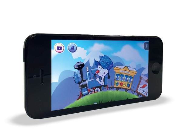 Jogo de trem para infantil 2 5 – Apps no Google Play