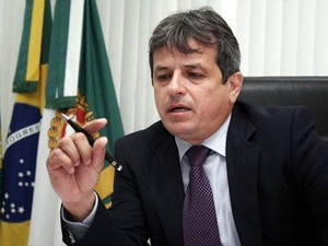 Rinaldo Reis, procurador-geral de Justiça do RN (Foto: Divulgação/Assessoria MPRN)