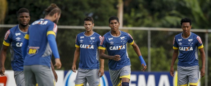 Raniel Cruzeiro (Foto: Washington Alves/ Light Press)