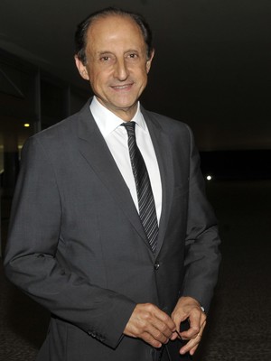 Paulo Skaf, presidente da FIESP (Foto: José Cruz/ABr)