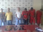 PC prende 4 homens que tentaram matar rapaz por vingança em MG