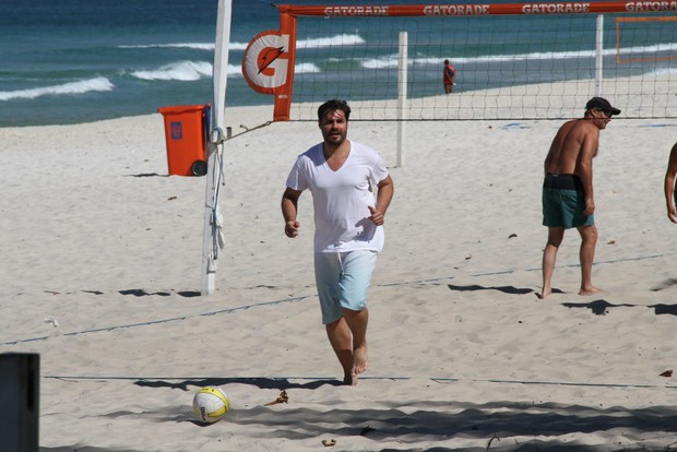 Thiago Lacerda (Foto: Wallace Barbosa/ Ag. News) Thiago Lacerda (Foto: Wallace Barbosa/ Ag. News)