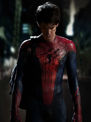 Andrew Garfield como Homem-Aranha (Foto: Divulgação)