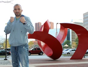 Glover Teixeira MMA (Foto: Adriano Albuquerque)